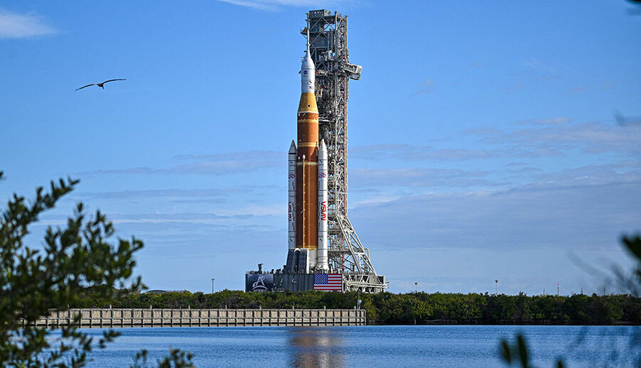 राइट दाजुभाइले बनाएको विमानको हिस्सा आर्टेमिस २ मिसनमार्फत् अन्तरिक्षमा पठाउँदै नासा