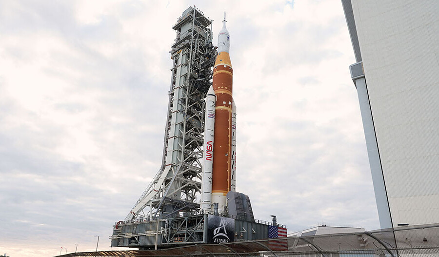 आर्टेमिस चन्द्र रकेटमा इन्धन चुहावट किन अझै रोकिएन? नासासँग तीन वर्ष समय हुँदाहुँदै समस्या दोहोरियो