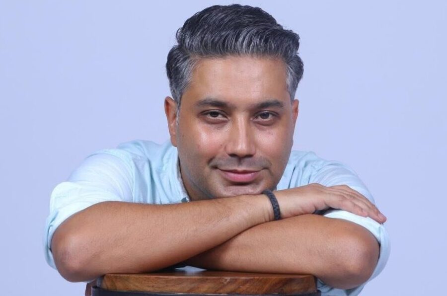 पठाओ नेपालका प्रमुख बस्न्यातले काठमाडौं–१ बाट उम्मेदवारी दिने, उद्यमशीलता र सुशासन मुख्य एजेन्डा