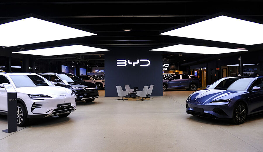 विश्व विद्युतीय सवारी बजारमा चीनको वर्चस्व बढ्दै