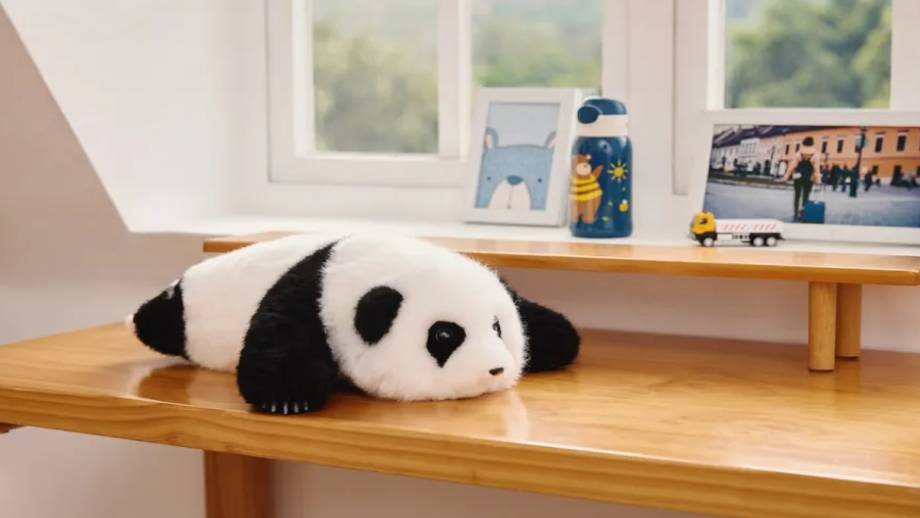 Baby Panda बेबी पाण्डा