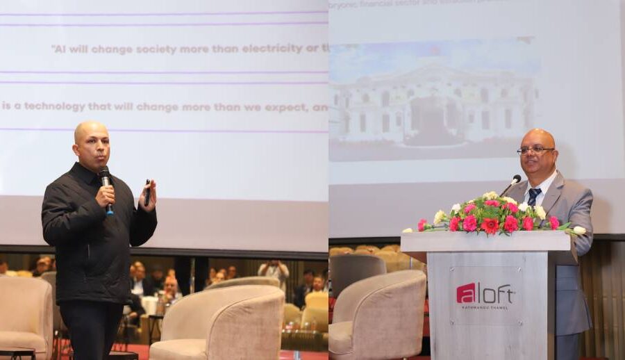 Nepal banking leaders address AI adoption challenges at Kathmandu symposium
