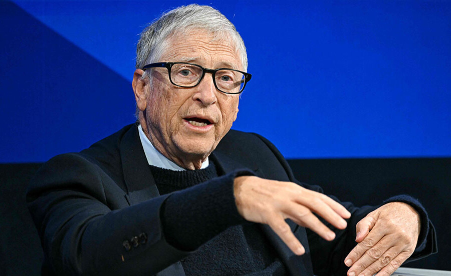 एपस्टीनसँग सम्बन्ध रहेको तर कुनै अपराधमा नरहेको बिल गेट्सको दावी