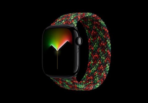 एप्पलले घोषणा गर्यो एप्पल वाचको लागि नयाँ  ब्यान्ड