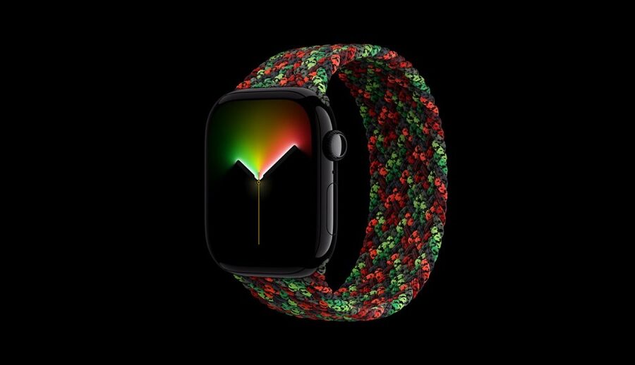 एप्पलले घोषणा गर्यो एप्पल वाचको लागि नयाँ  ब्यान्ड