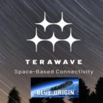 ब्लू ओरिजिनले सार्वजनिक गर्यो स्याटेलाइट इन्टरनेट नेटवर्क ‘टेरावेभ’: ६ टीबीपीएससम्मको गतिमा डाटा प्रसारण गर्ने दावी