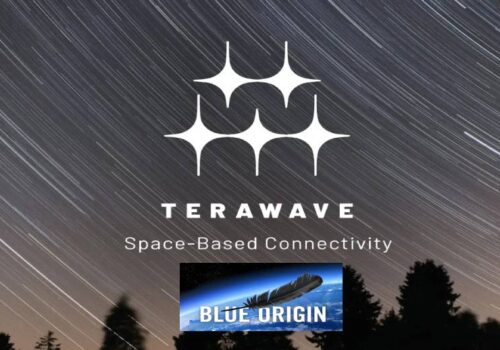 ब्लू ओरिजिनले सार्वजनिक गर्यो स्याटेलाइट इन्टरनेट नेटवर्क ‘टेरावेभ’: ६ टीबीपीएससम्मको गतिमा डाटा प्रसारण गर्ने दावी