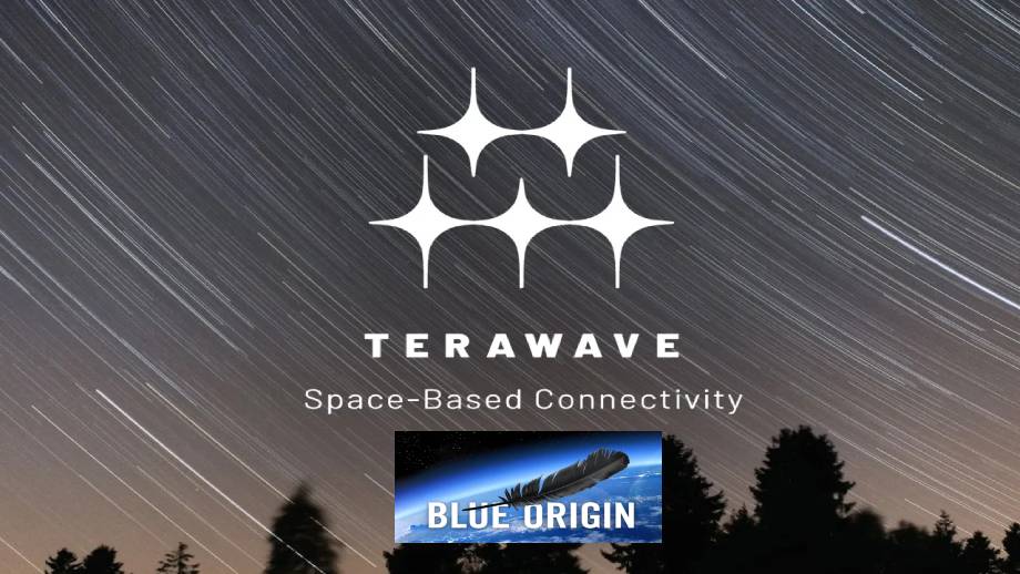 ब्लू ओरिजिनले सार्वजनिक गर्यो स्याटेलाइट इन्टरनेट नेटवर्क ‘टेरावेभ’: ६ टीबीपीएससम्मको गतिमा डाटा प्रसारण गर्ने दावी