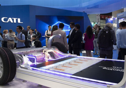 जनवरीदेखि नोभेम्बर २०२५ सम्म ग्लोबल ईभी ब्याट्री प्रयोग १ हजार गीगावाट आवर नाघ्यो, सीएटीएल बजारको अग्रणी