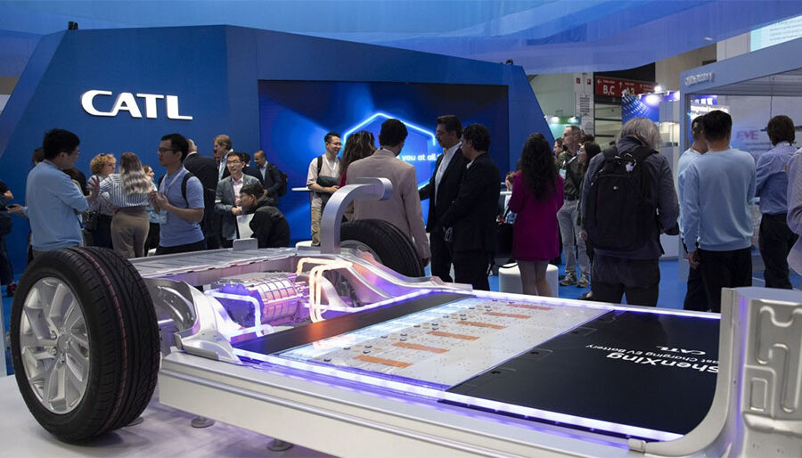 जनवरीदेखि नोभेम्बर २०२५ सम्म ग्लोबल ईभी ब्याट्री प्रयोग १ हजार गीगावाट आवर नाघ्यो, सीएटीएल बजारको अग्रणी