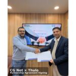 सीजी नेट र ठूलो डट कमबीच रणनीतिक साझेदारी: साना तथा मध्यम व्यवसायको डिजिटलाइजेसन र अटोमेसन तीव्र बनाउने लक्ष्य