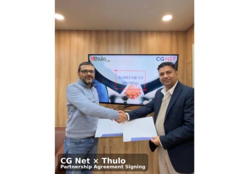 सीजी नेट र ठूलो डट कमबीच रणनीतिक साझेदारी: साना तथा मध्यम व्यवसायको डिजिटलाइजेसन र अटोमेसन तीव्र बनाउने लक्ष्य