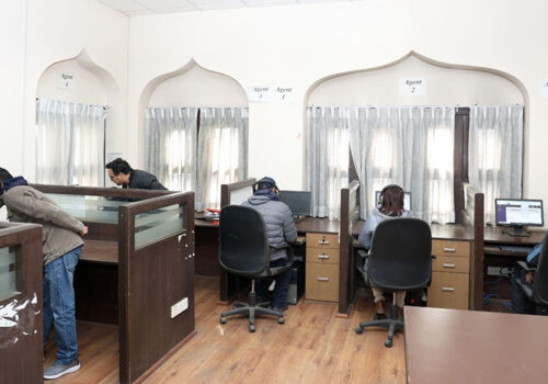 निर्वाचन आयोगले सुरु गर्यो कल सेन्टर, ११०२ मा फोन गरेर आउँदो चुनाव सम्बन्धित जानकारी लिन सकिने