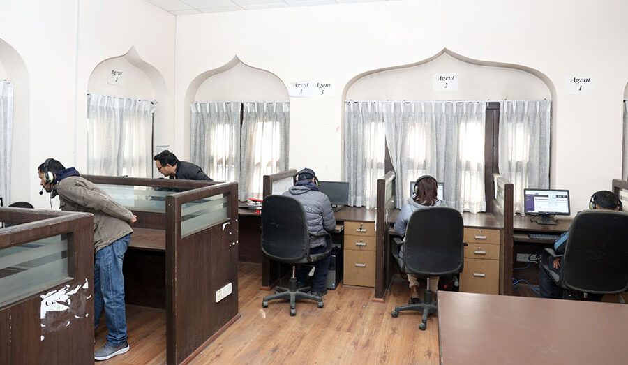 निर्वाचन आयोगले सुरु गर्यो कल सेन्टर, ११०२ मा फोन गरेर आउँदो चुनाव सम्बन्धित जानकारी लिन सकिने