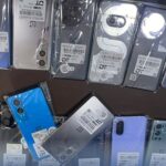 नागढुंगाबाट २४ लाख ५० हजार रुपैयाँ बराबरका ५० थान मोबाइल बरामद