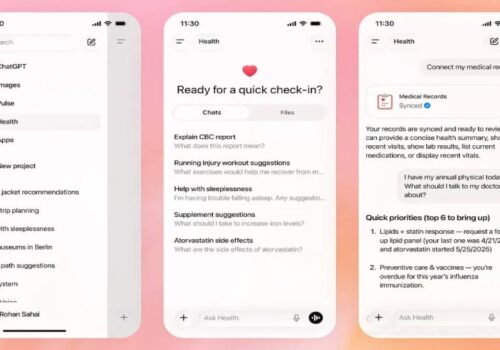 ‘च्याटजीपीटी हेल्थ’ सार्वजनिक: प्रत्येक हप्ता २३ करोड प्रयोगकर्ताले स्वास्थ्यका बारेमा सोध्ने ओपनएआईको दावी
