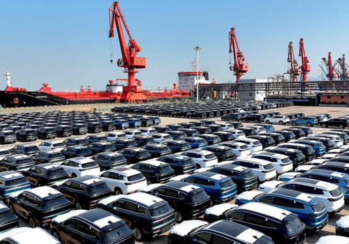 क्यानडाले चिनियाँ ईभी आयातलाई अनुमति दिने निर्णय ‘समस्याग्रस्त’ भएको अमेरिकाको भनाइ