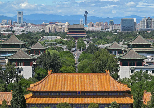 ‘बायोमेडिसिन’ अनुसन्धानको लागि चीनको वैज्ञानिक पत्रिका सुरु