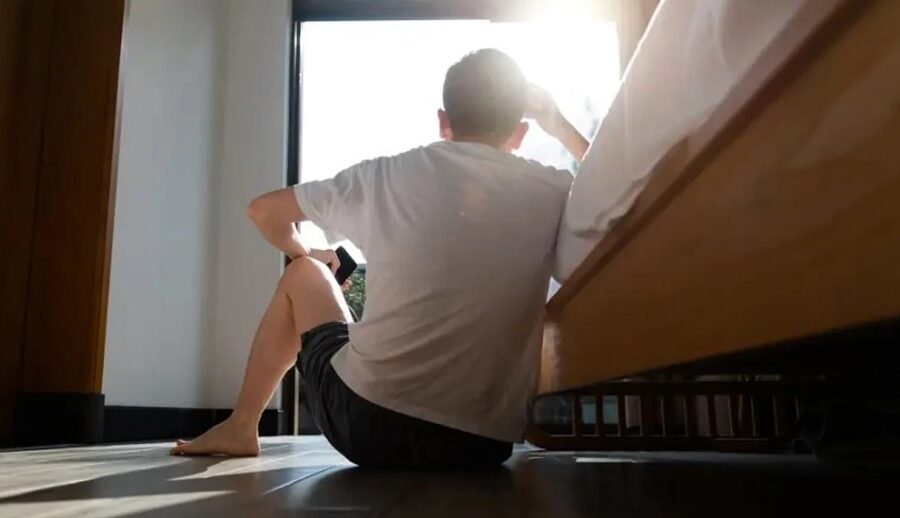 “आर यू डेड?” एक्लै बस्ने मानिसहरूका लागि भाइरल चिनियाँ एप