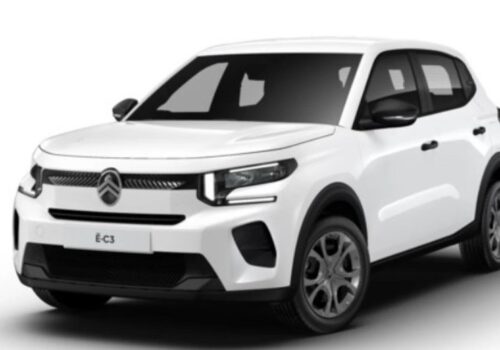 जर्मनीमा विद्युतीय सिट्रोएन सी३ को मूल्य अब ७,९९० यूरो मात्र