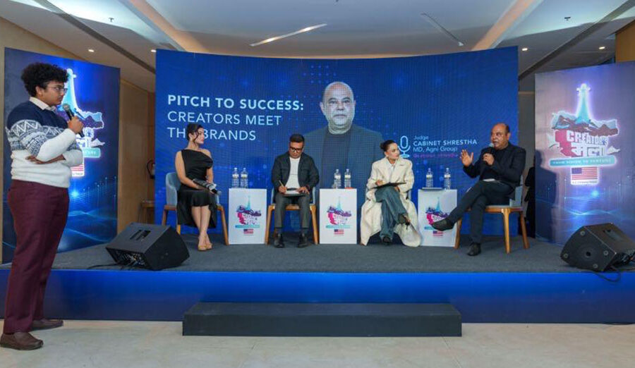 ‘क्रिएटर्स मेला २०२६’ सुरु