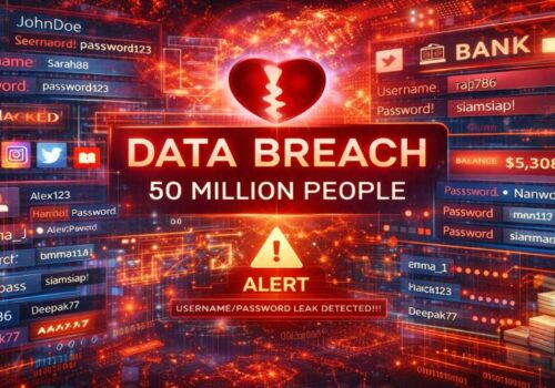 कसरी भयो फेसबुक, जीमेल, एक्सलगायतका १५ करोड हाराहारीको लगइन र पासवर्ड समेटिएको ठूलो डाटा चुहावट?