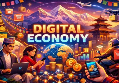 डिजिटल अर्थतन्त्रको दायरा फराकिलो बन्दै