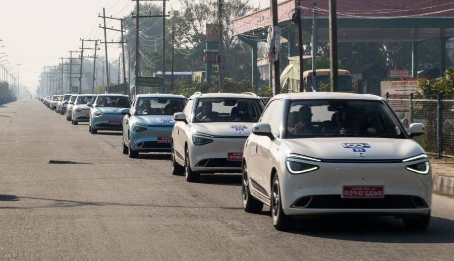 चितवनका सडकमा १०० प्लस नामीको उत्सव: डोङफेङ नेपालद्वारा विशेष “नामी सेलिब्रेशन ड्राइभ” सम्पन्न