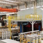 World’s largest 16,000-ton die-casting production line by Dongfeng commenced operation