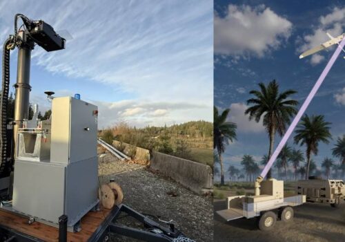 लेजरमार्फत जमिनबाटै चार्ज हुने प्रविधि विकसित: अब ड्रोनले पनि ‘असीमित उडान’ गर्न सक्ने