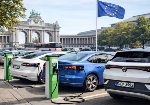 इयूमा पहिलो पटक पेट्रोल कारभन्दा इलेक्ट्रिक कारको बिक्री बढी: रिपोर्ट