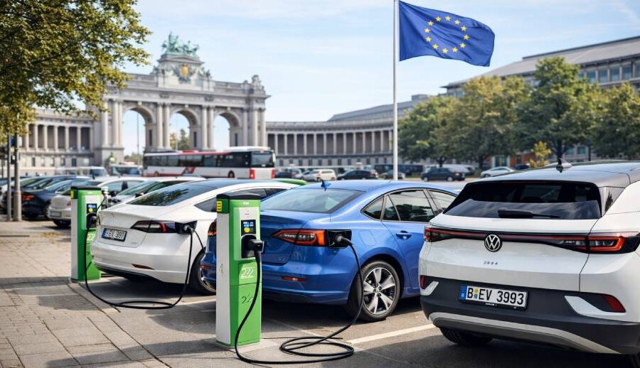 इयूमा पहिलो पटक पेट्रोल कारभन्दा इलेक्ट्रिक कारको बिक्री बढी: रिपोर्ट