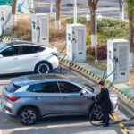 चीनको इभी चार्जिङ प्लगको संख्या २ करोड नाघ्यो