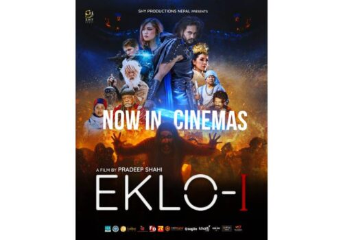 Eklo–1: Nepal’s first Science-Fiction dilm marks a new era in cinema
