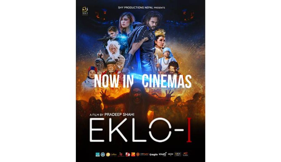 Eklo–1: Nepal’s first Science-Fiction dilm marks a new era in cinema
