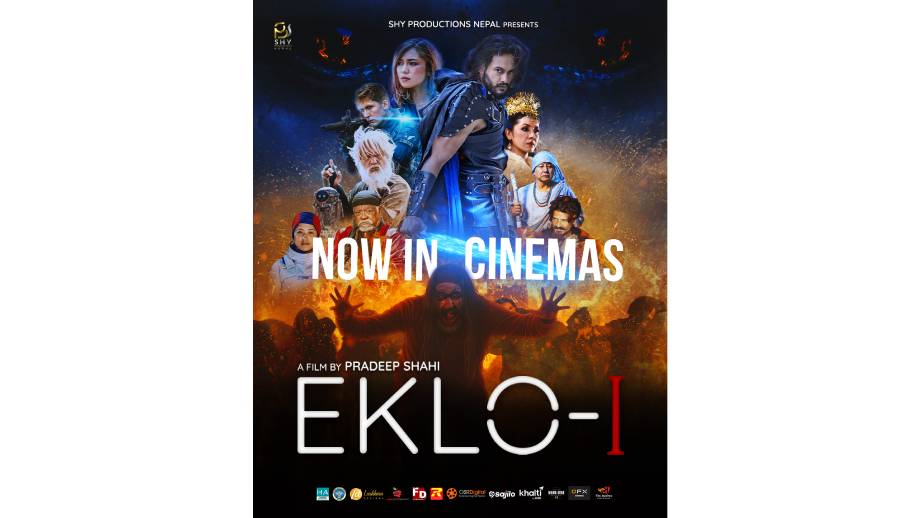 एक्लो – १ : नेपालको पहिलो (साइ–फाइ) चलचित्र मार्फत नेपाली सिनेमाको नयाँ युगको सुरुवात