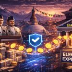 दल र उम्मेदवारले बैंकिङ प्रणालीबाट कारोबार गर्नुपर्ने