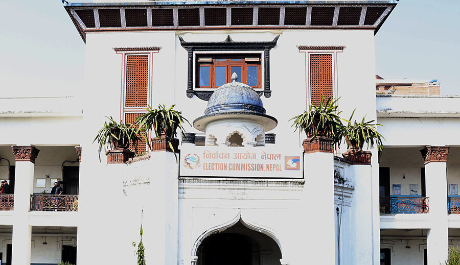 सामाजिक सञ्जालको दुरुपयोग रोक्न निर्वाचन आयोगको पहल