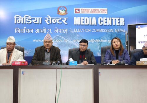 निर्वाचनमा सामाजिक सञ्जालबाट प्रवाह हुनसक्ने नकारात्मक सन्देशलाई रोकिने, अनुगमन सफ्टवेयर प्रयोगमा