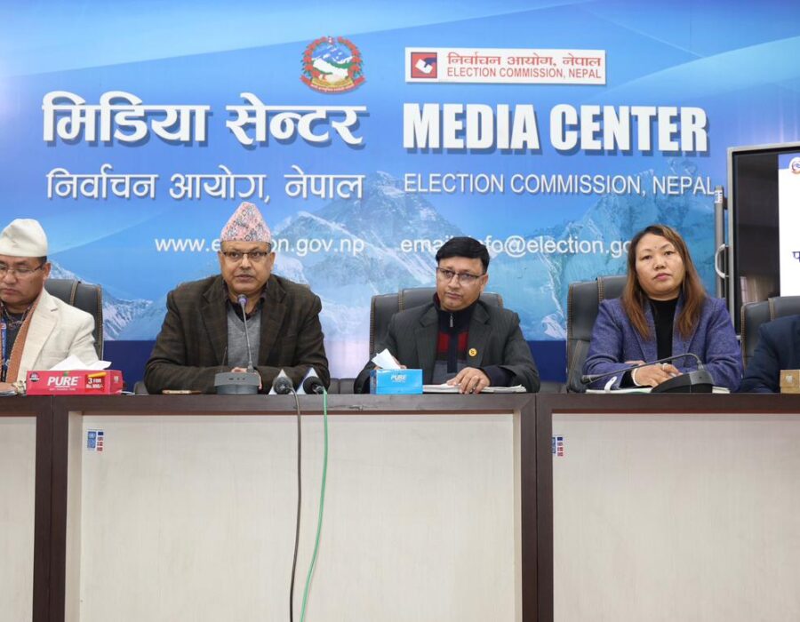 निर्वाचनमा सामाजिक सञ्जालबाट प्रवाह हुनसक्ने नकारात्मक सन्देशलाई रोकिने, अनुगमन सफ्टवेयर प्रयोगमा