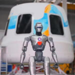 चिनियाँ कम्पनीले अन्तरिक्षमा मानवजस्तै रोबोट पठाउने प्रयास सुरु गर्यो