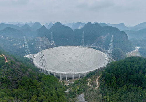 वैज्ञानिकहरूले १२ अर्ब ‘एलियन सिग्नल’ स्क्यान गर्दै, भेटिएला त अर्को संसारको रहस्य