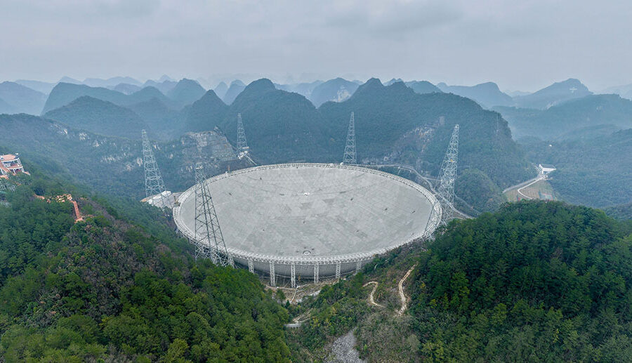 वैज्ञानिकहरूले १२ अर्ब ‘एलियन सिग्नल’ स्क्यान गर्दै, भेटिएला त अर्को संसारको रहस्य