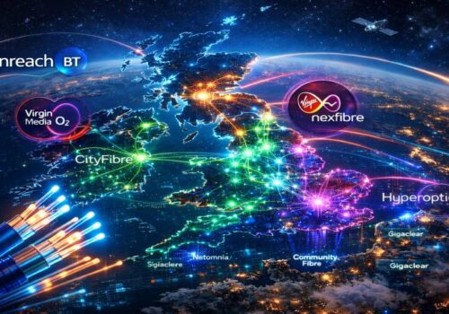 बेलायतको फाइबर बजार एकीकृत र मजबुत बनाउनु अपरिहार्य: रिपोर्ट