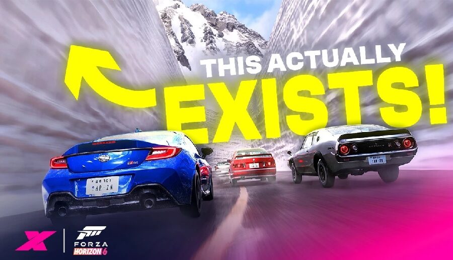 फोर्जा होराइजन ६ आउने पक्का, ट्रेलर रिलिज भयो