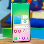 सामसङ ग्यालेक्सी ए५७ ले लचिलो ओएलईडी प्यानल प्रयोग गर्ने