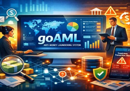 गत आर्थिक वर्षमा जीओएएमएलमार्फत् वित्तीय सूचना सङ्कलन उल्लेख्य रूपमा वृद्धि: रिपोर्ट