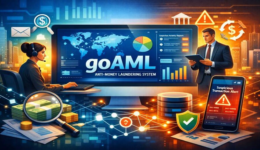 गत आर्थिक वर्षमा जीओएएमएलमार्फत् वित्तीय सूचना सङ्कलन उल्लेख्य रूपमा वृद्धि: रिपोर्ट