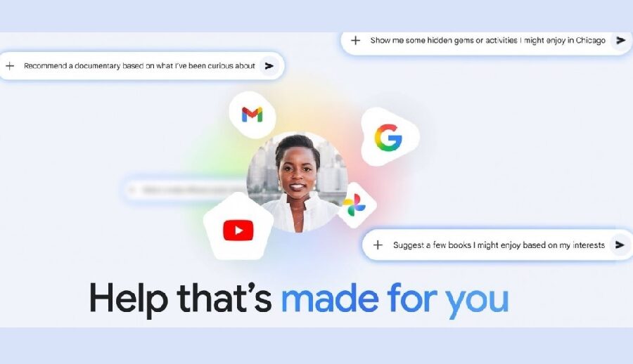 गुगलले जेमिनीको लागि पर्सनल इन्टेलिजेन्स प्रस्तुत गर्यो