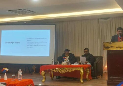 हिमालयन गार्डियन नेपालद्वारा विदेशी पर्यटकहरूका लागि जीपीएस ट्र्याकिङसहितको सुरक्षा प्याकेज दिने